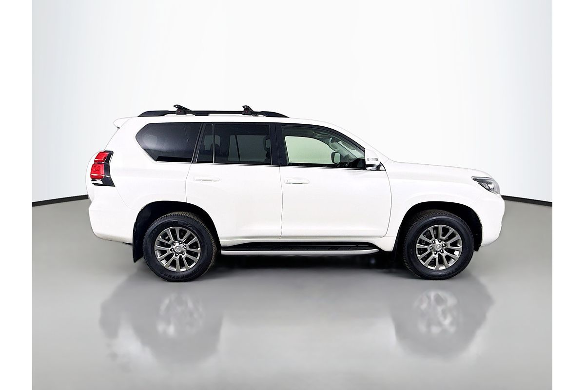 2019 Toyota Landcruiser Prado Kakadu GDJ150R