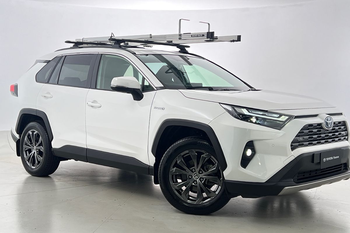 2024 Toyota RAV4 GXL AXAH52R