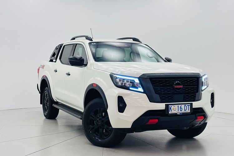 2022 Nissan Navara PRO-4X D23 4X4