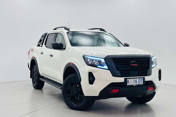 2022 Nissan Navara PRO-4X D23 4X4