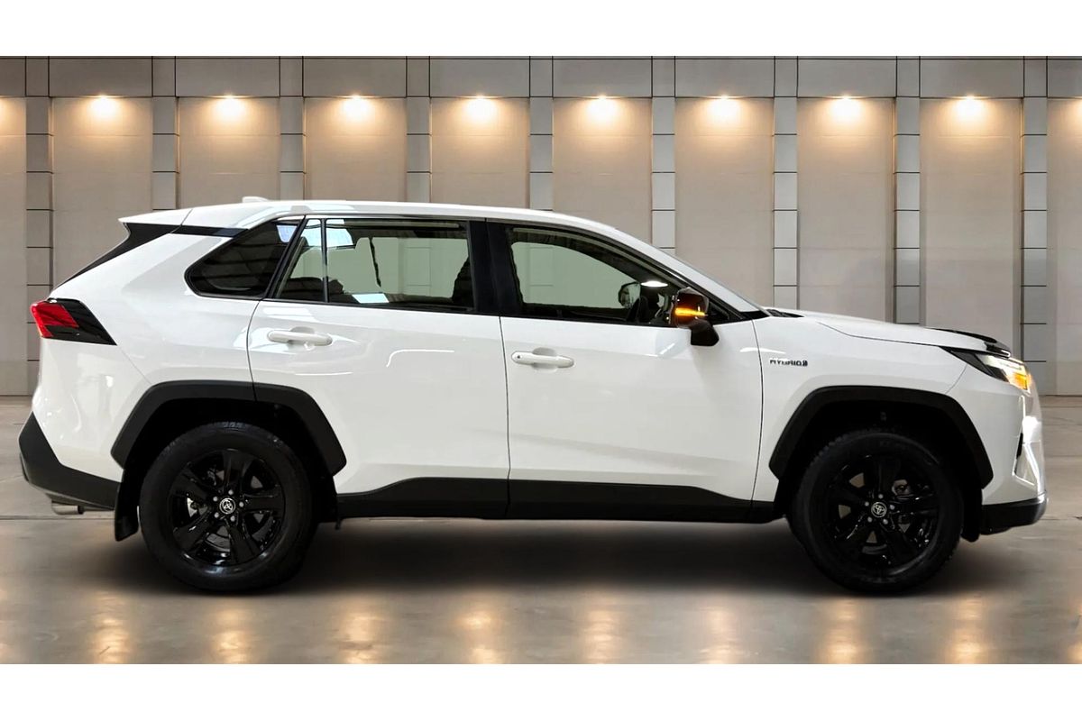 2024 Toyota RAV4 GX AXAH52R