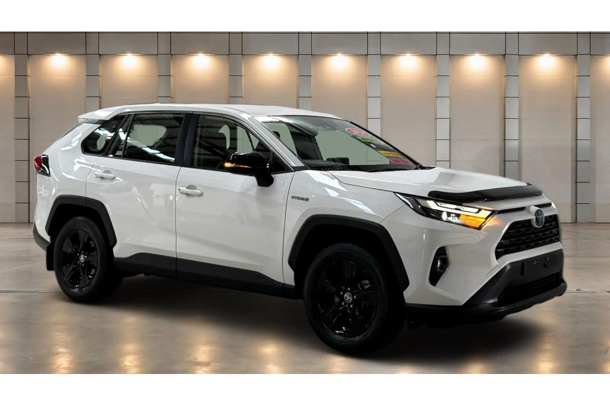 2024 Toyota RAV4 GX AXAH52R