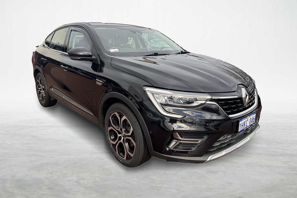 2021 Renault Arkana Intens JL1