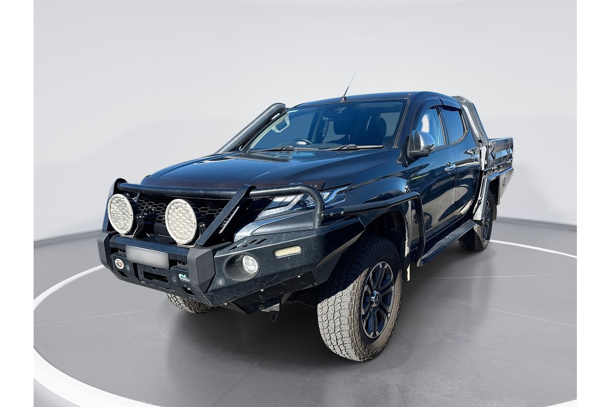 2021 Mitsubishi Triton GLS MR 4X4