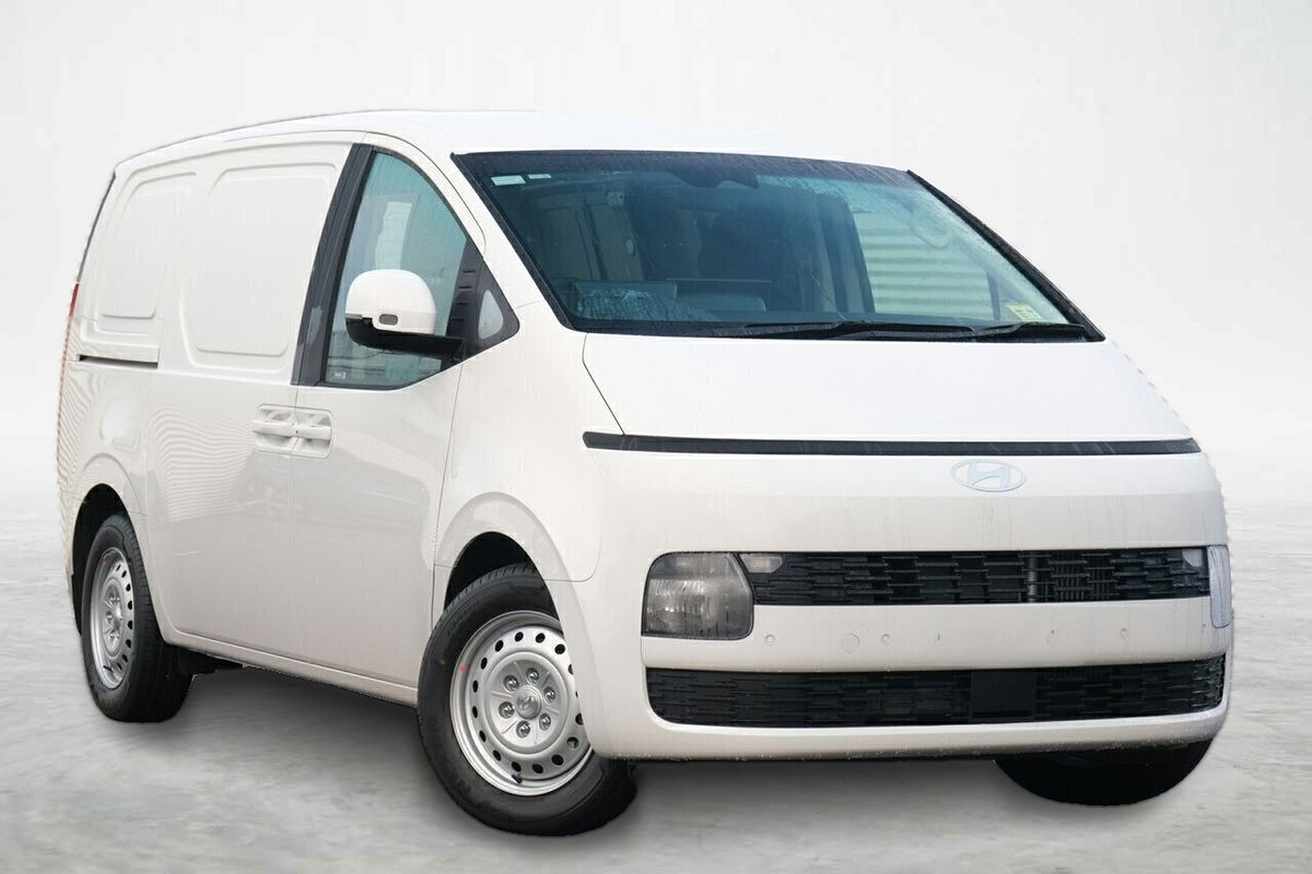 2026 Hyundai STARIA LOAD US4.V4