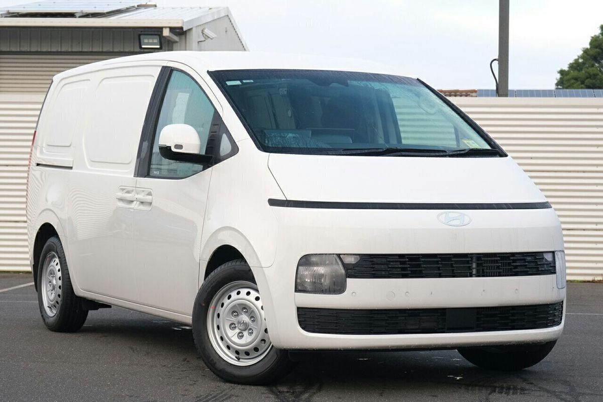 2026 Hyundai STARIA LOAD US4.V4