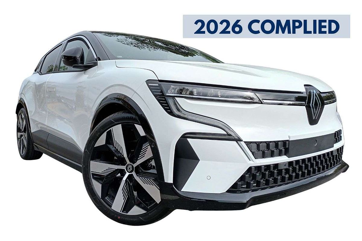 2026 Renault Megane E-Tech Techno EV60 XCB
