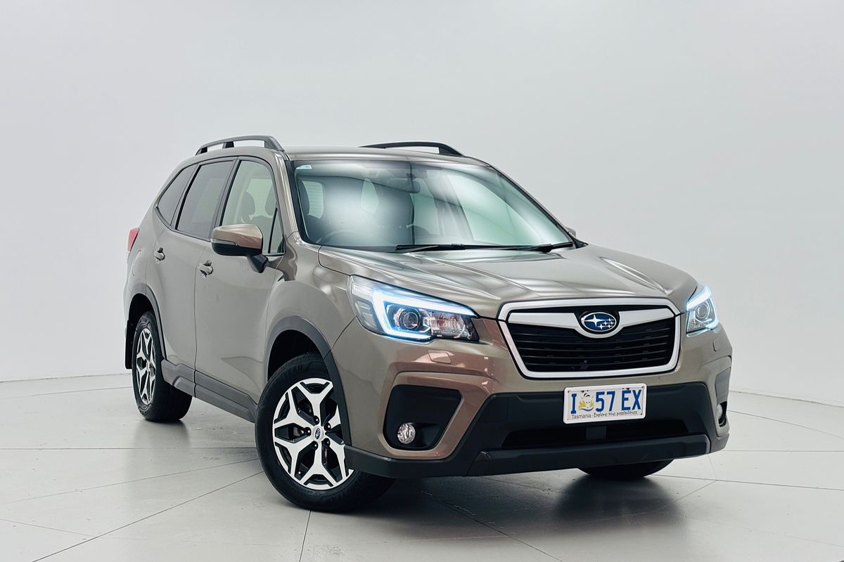 2019 Subaru Forester 2.5i S5