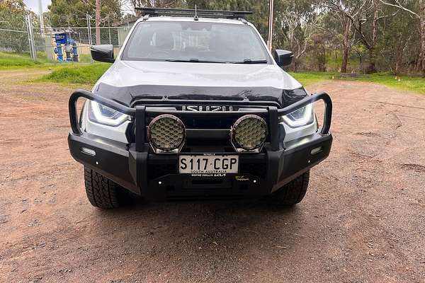 2021 Isuzu D-MAX X-TERRAIN 4X4 thumb-3