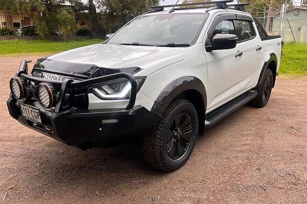 2021 Isuzu D-MAX X-TERRAIN 4X4 thumb-2