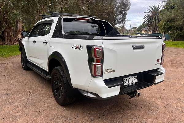 2021 Isuzu D-MAX X-TERRAIN 4X4 thumb-6