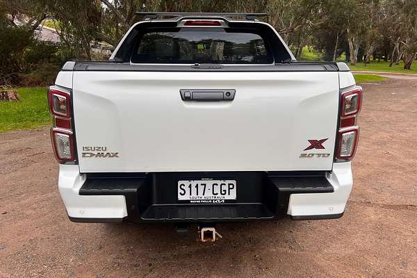 2021 Isuzu D-MAX X-TERRAIN 4X4 thumb-8