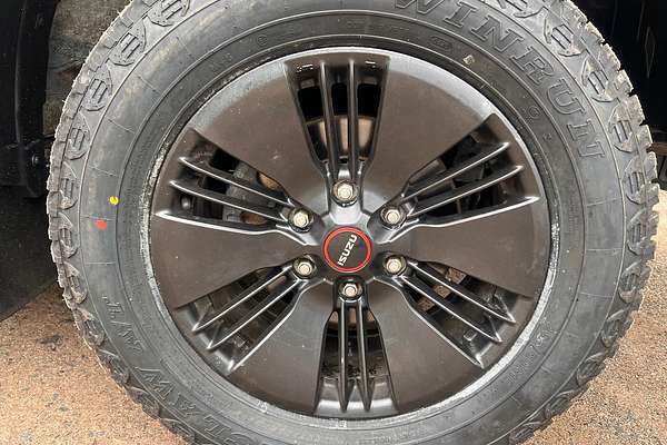 2021 Isuzu D-MAX X-TERRAIN 4X4 thumb-10
