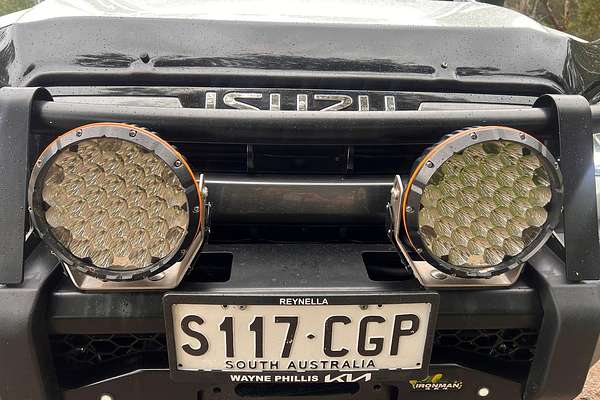 2021 Isuzu D-MAX X-TERRAIN 4X4 thumb-14