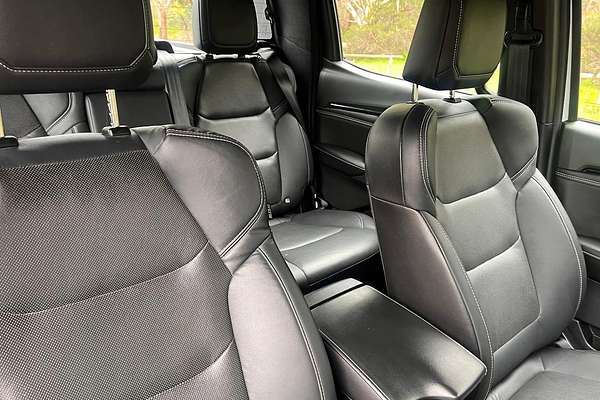 2021 Isuzu D-MAX X-TERRAIN 4X4 thumb-4