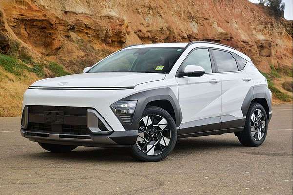 2026 Hyundai Kona Hybrid Elite SX2.V3