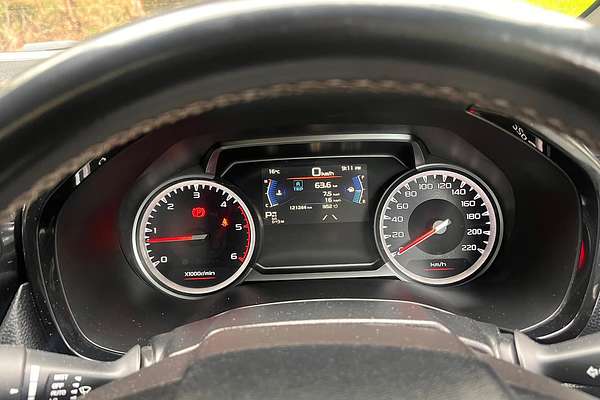 2021 Isuzu D-MAX X-TERRAIN 4X4 thumb-17