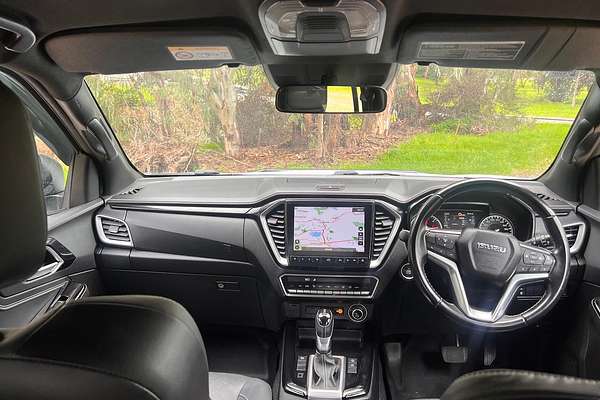 2021 Isuzu D-MAX X-TERRAIN 4X4 thumb-5