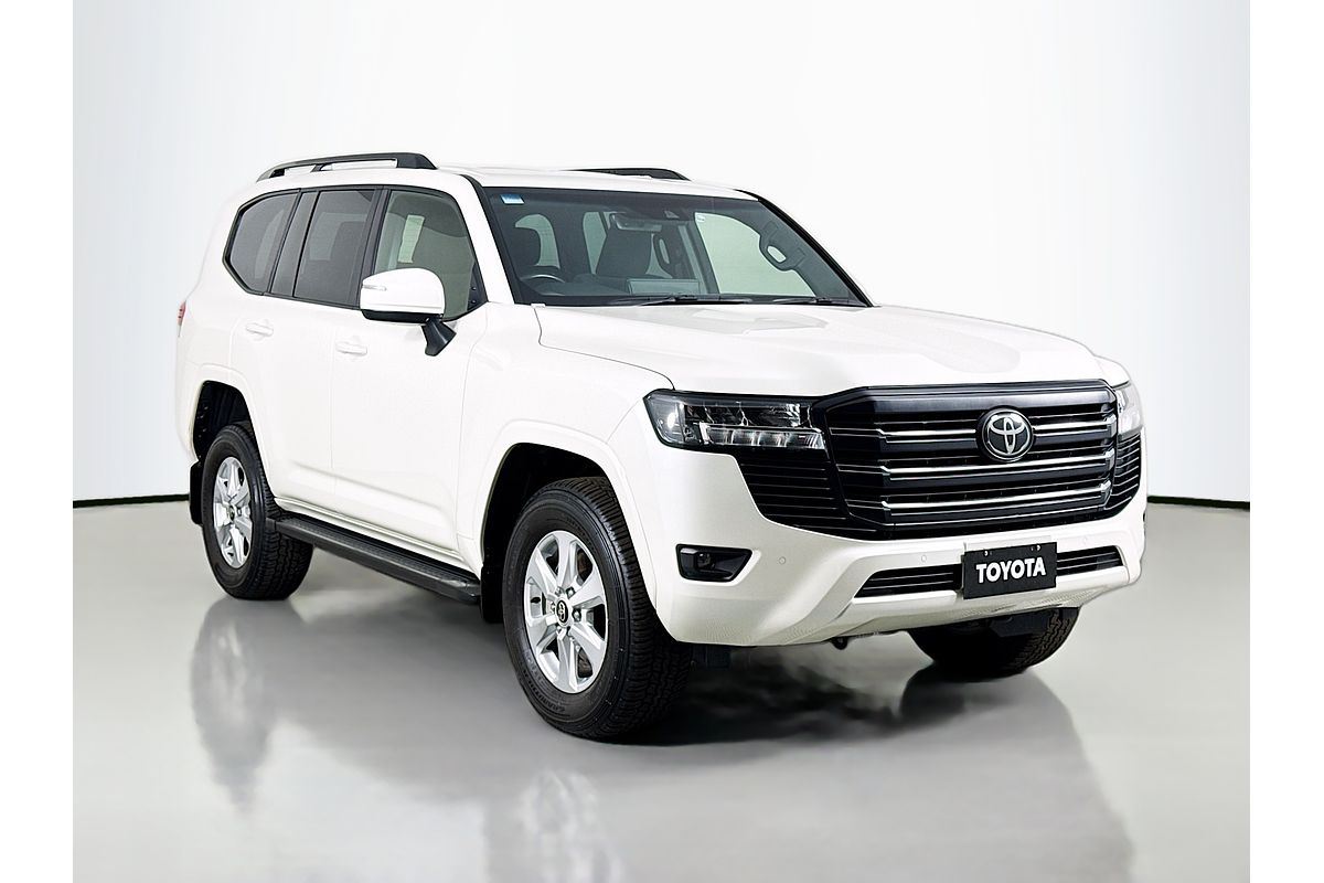 2022 Toyota Landcruiser GXL FJA300R