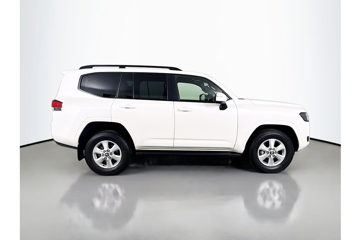 2022 Toyota Landcruiser GXL FJA300R