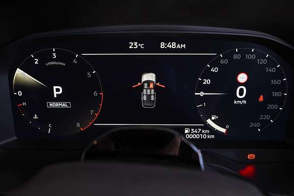 2025 Mitsubishi Outlander LS ZM thumb-10