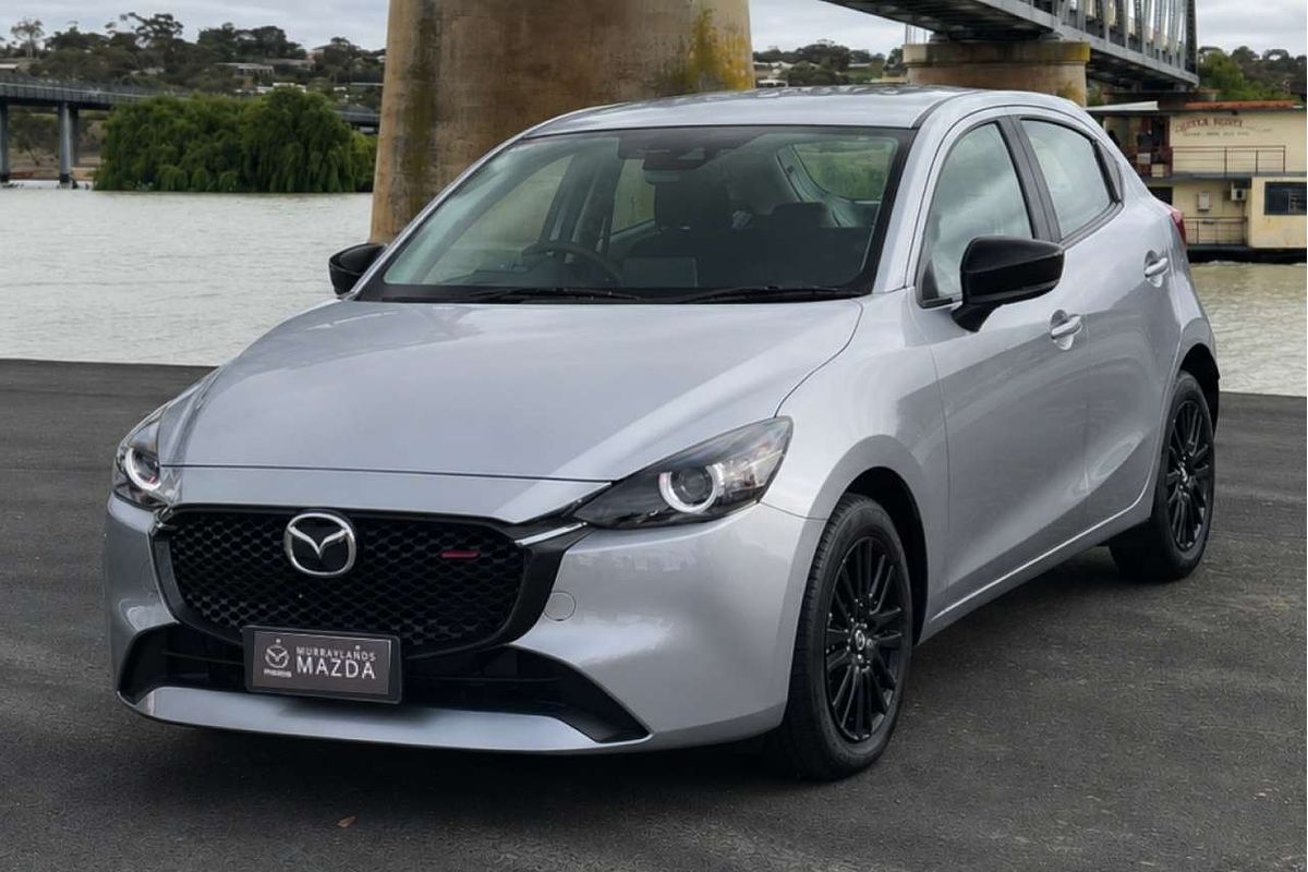 2025 Mazda 2 G15 Evolve DJ Series