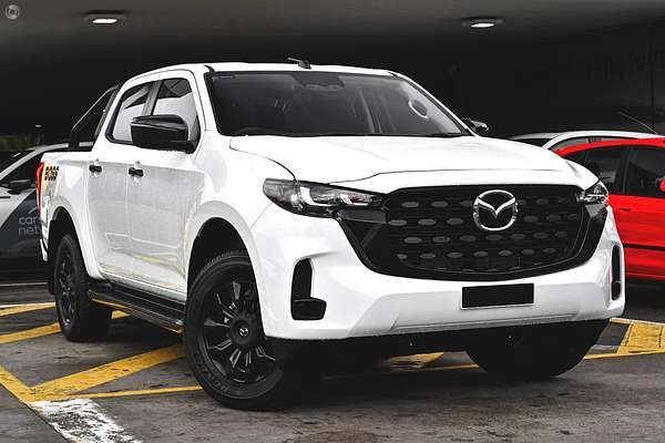 2026 Mazda BT-50 Boss TF 4X4