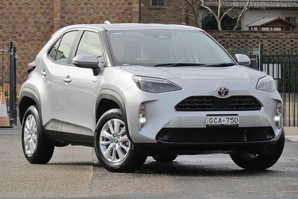 2025 Toyota Yaris Cross GX MXPJ10R