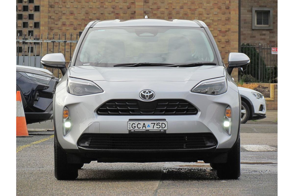 2025 Toyota Yaris Cross GX MXPJ10R