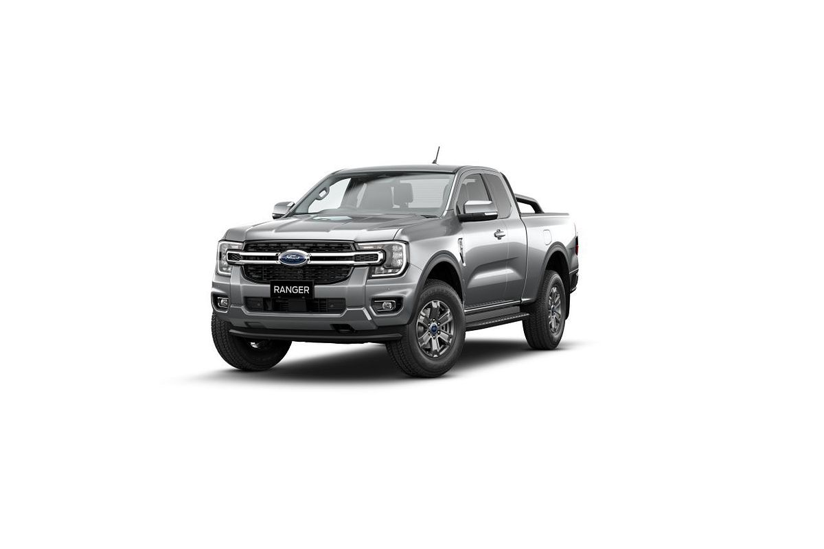 2026 Ford Ranger XLT 4X4 2.0L
