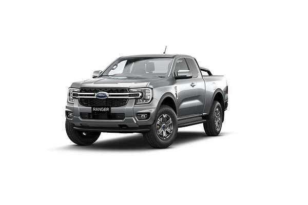 2026 Ford Ranger XLT 4X4 2.0L