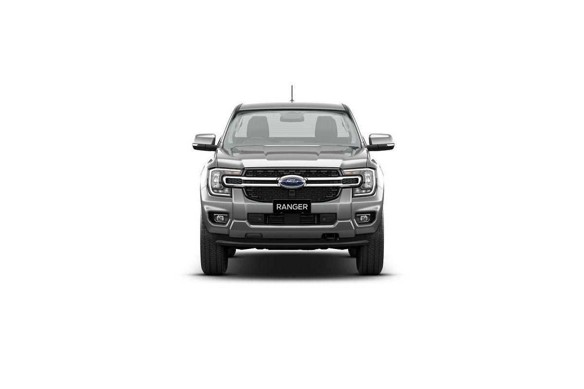 2026 Ford Ranger XLT 4X4 2.0L
