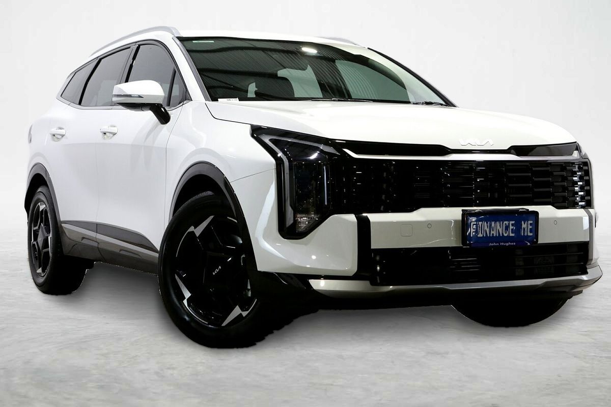 2025 Kia Sportage HEV SX NQ5 PE