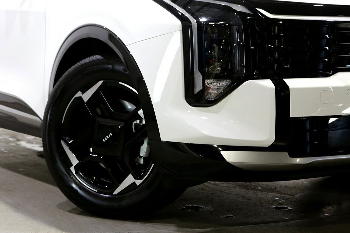 2025 Kia Sportage HEV SX NQ5 PE