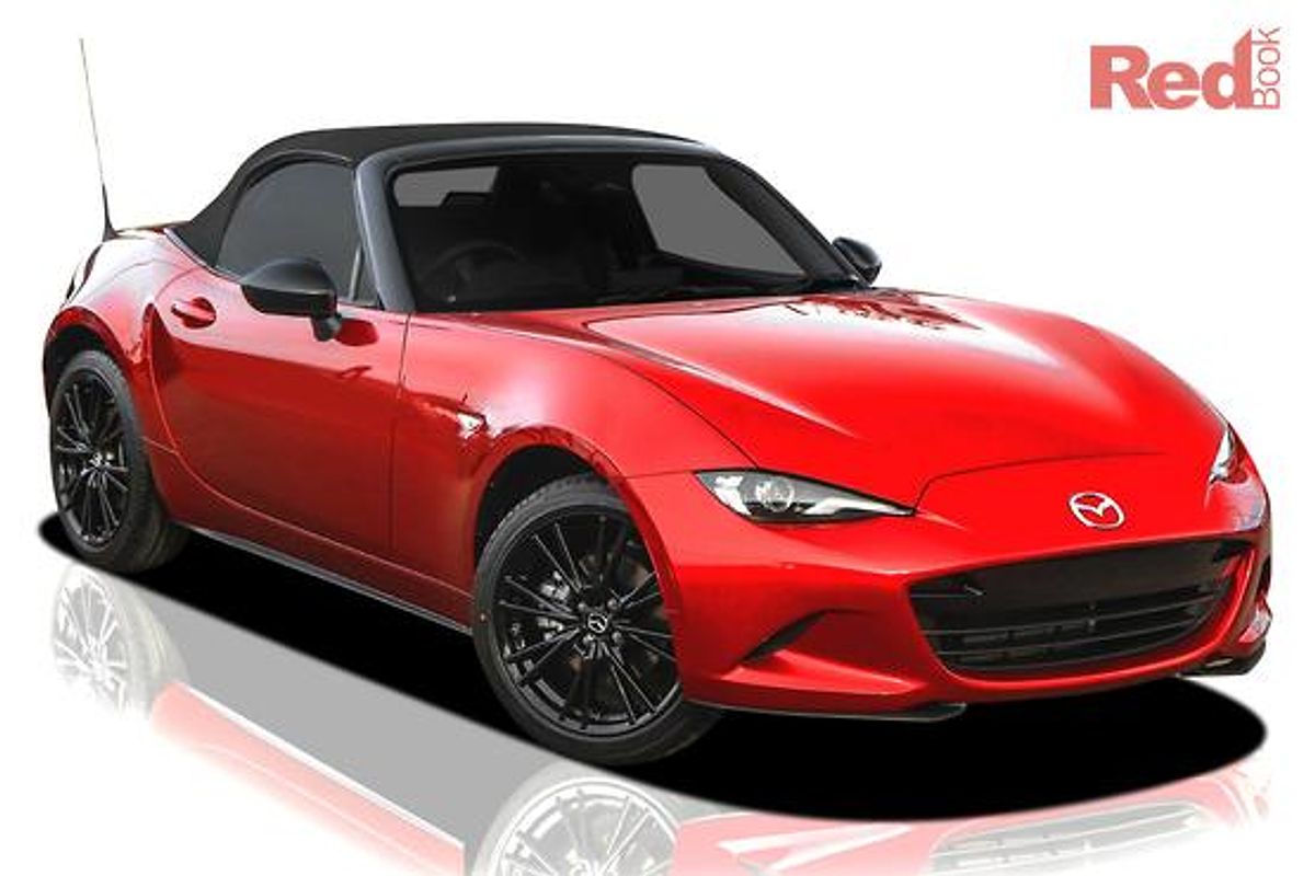 2026 Mazda MX-5 G20 ND