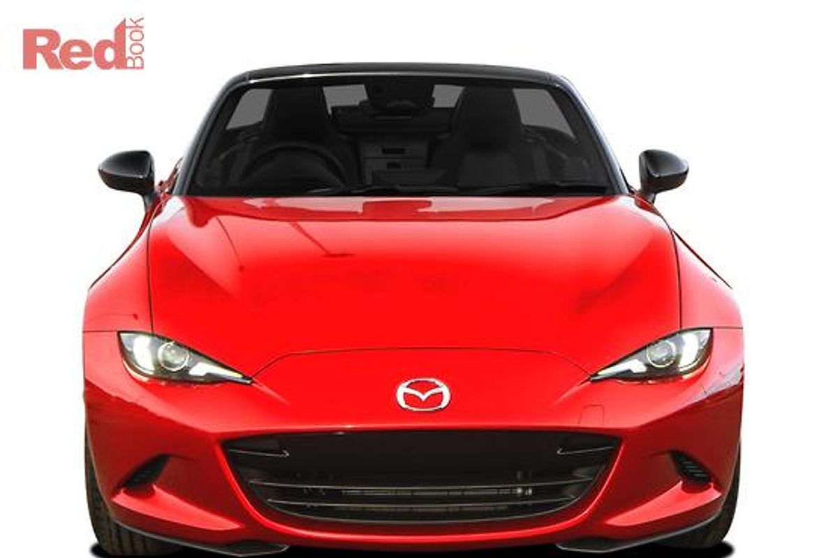 2026 Mazda MX-5 G20 ND