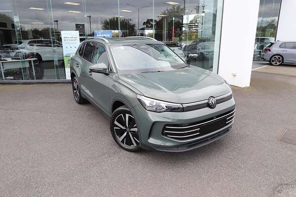 2026 Volkswagen Tiguan 150TSI Elegance CT
