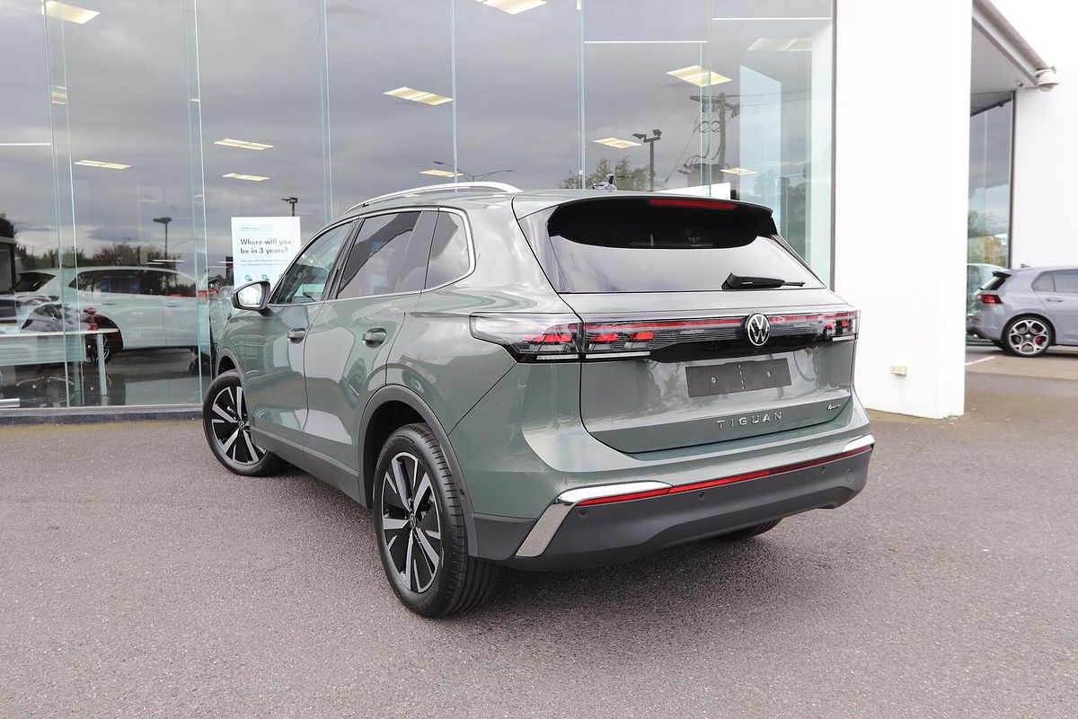 2026 Volkswagen Tiguan 150TSI Elegance CT