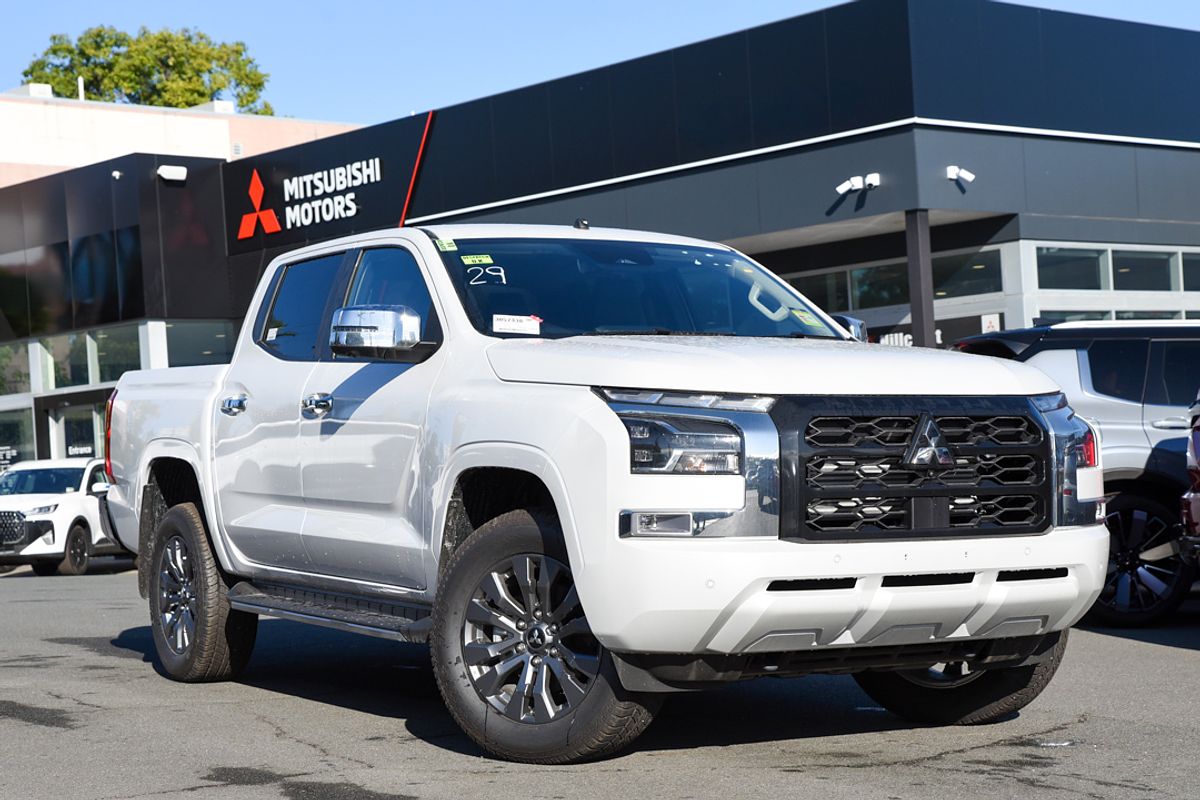 2025 Mitsubishi Triton GLS MV 4X4