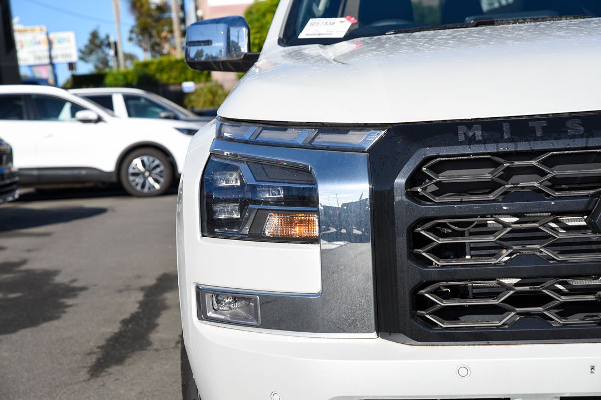 2025 Mitsubishi Triton GLS MV 4X4