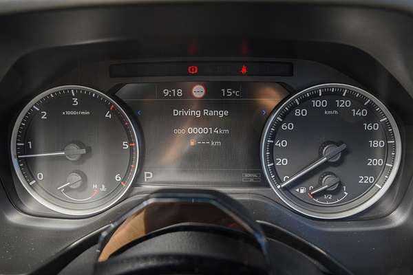 2025 Mitsubishi Triton GLS MV 4X4 thumb-10