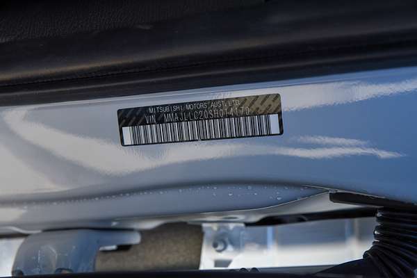 2025 Mitsubishi Triton GLS MV 4X4 thumb-20