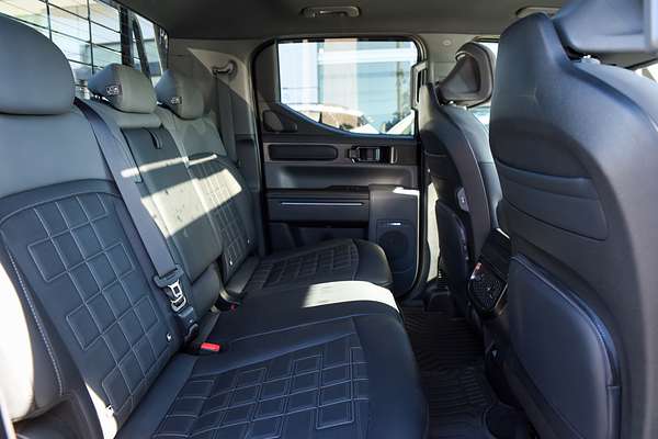 2025 Kia Tasman X-Pro TK 4X4 thumb-8