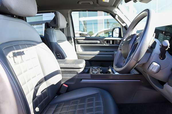 2025 Kia Tasman X-Pro TK 4X4 thumb-9