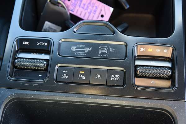 2025 Kia Tasman X-Pro TK 4X4 thumb-12