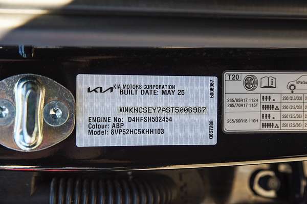 2025 Kia Tasman X-Pro TK 4X4 thumb-21