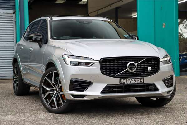 2020 Volvo XC60 T8 Polestar UZ
