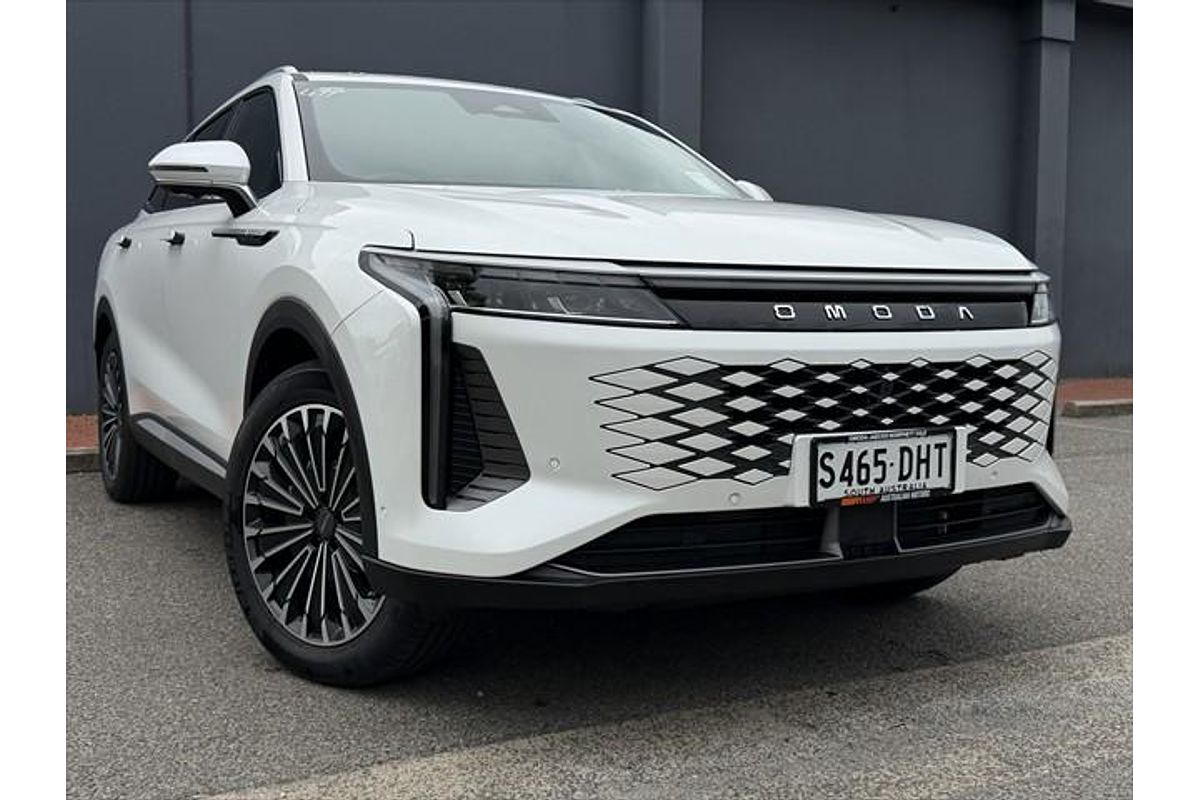 2025 Omoda 9 Virtue