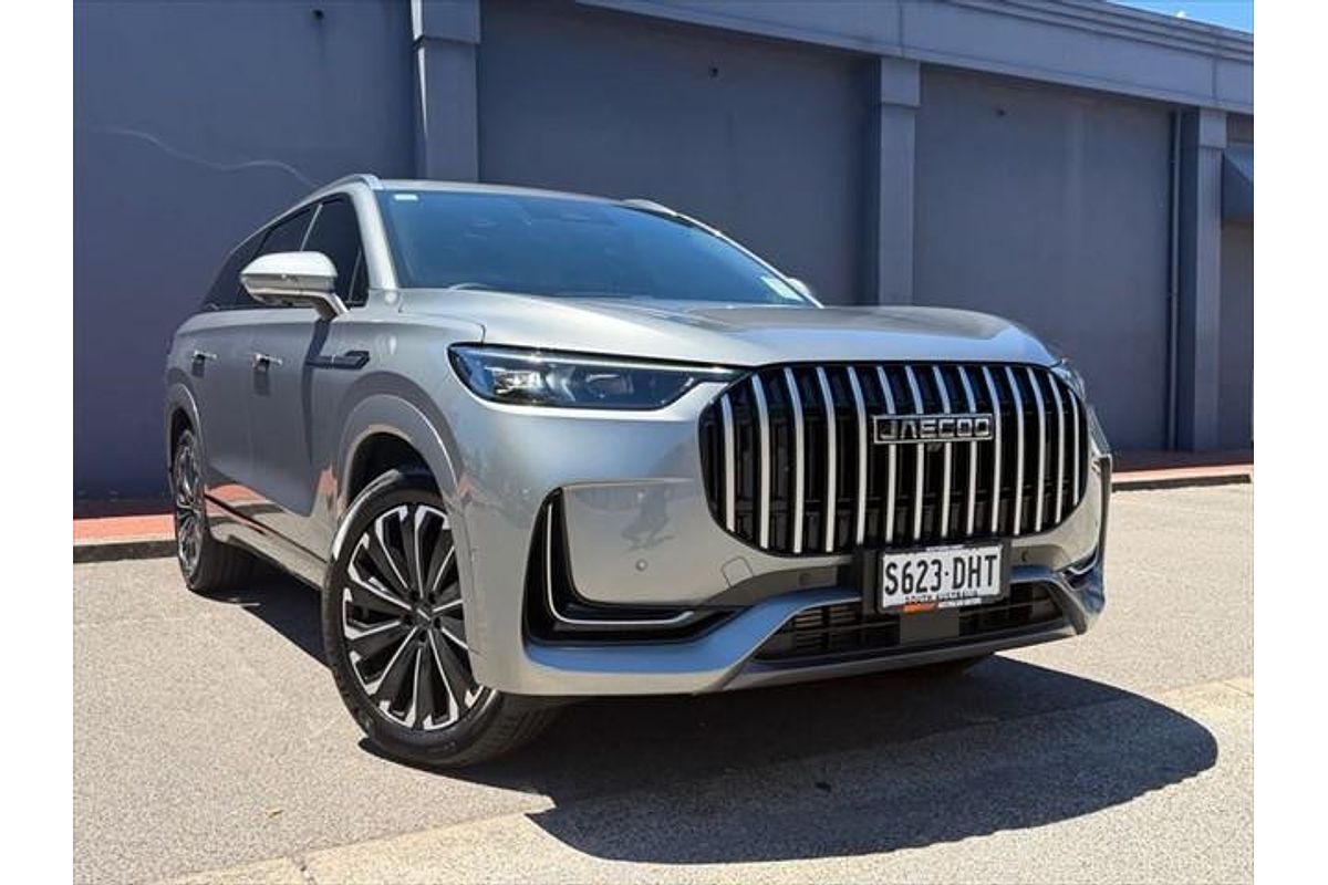 2025 OMODA JAECOO J8 Ridge
