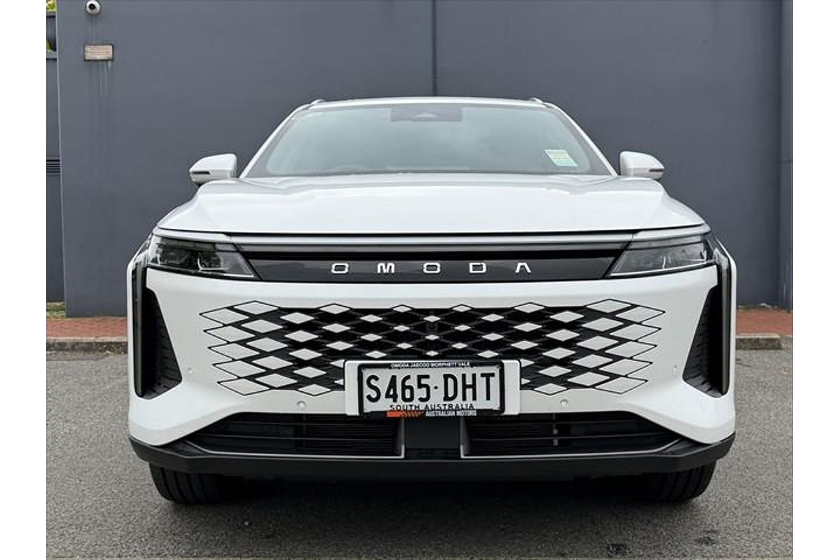 2025 Omoda 9 Virtue